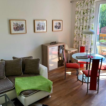 Ferienwohnung "An Der Schleuse" Woltersdorf  Eksteriør bilde