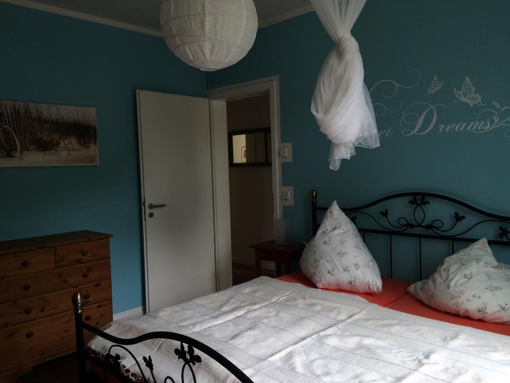 Ferienwohnung "An Der Schleuse" Woltersdorf  Eksteriør bilde